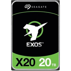 Dysk serwerowy Seagate Exos X22 20TB 3.5'' SATA III (6 Gb/s)  (ST20000NM004E)
