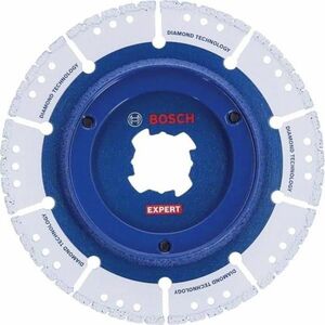 Bosch Tarcza do cięcia BOSCH Expert Ceramika  125 mm