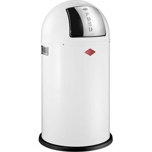 Kosz na śmieci Wesco Kosz na śmieci biały 22l Pushboy Jr. Wesco