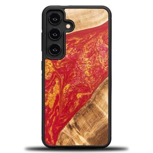 Bewood Unique case for Samsung Galaxy S24 Neons Paris 5906306000476