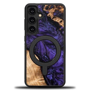 Bewood Unique case for Samsung Galaxy A55 5G Neons Vegas with MagSafe 5906306015883