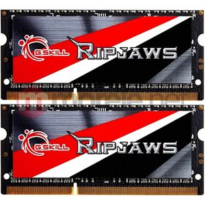 Pamięć do laptopa G.Skill Ripjaws, SODIMM, DDR3L, 8 GB, 1600 MHz, CL9 (F3-1600C9D-8GRSL)