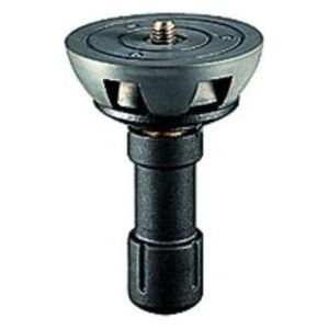 Manfrotto Adapter krótki pod głowicę do gniazda 75mm