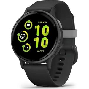 Zegarek sportowy Garmin Vivoactive 5 Czarny  (010-02862-10)