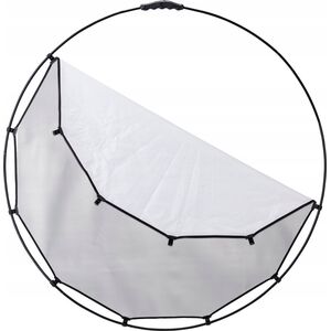 Lastolite Blenda HaloCompact Plus 98cm Silver/White