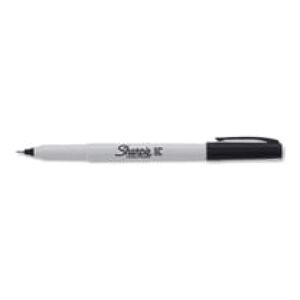 Irwin Marker TWIN TIP czarny SHARPIE S0811100