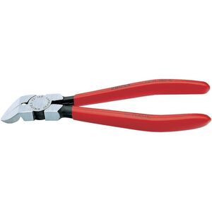 Knipex Knipex szczypce boczne, wygięta 45ST. (7211160)