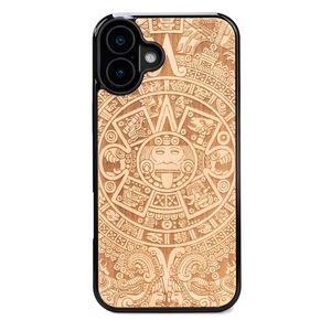 Bewood case for iPhone 16 Plus 6,7&quot; Aztec Calendar Aniegre 5906306016446