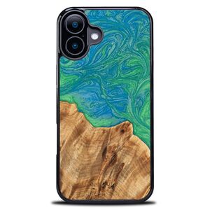 Bewood Unique case for iPhone 16 Plus 6,7&quot; Neons Tokyo 5906306016699