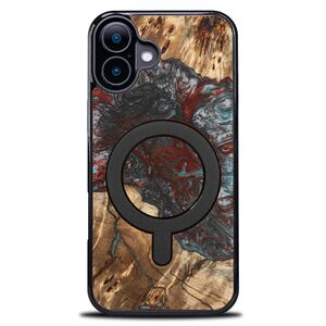 Bewood Unique case for iPhone 16 Plus 6,7&quot; Planets Pluto with MagSafe 5906306016767
