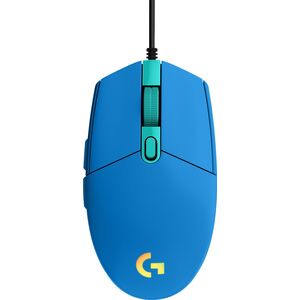 Mysz Logitech G203 Lightsync  (910-005798)