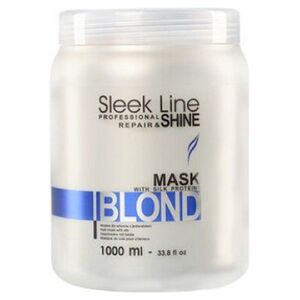Stapiz Sleek Line Blond Mask Maska do włosów 1000ml
