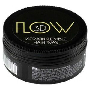 Stapiz FLOW 3D Keratin Flexible Hair Wax Wosk do włosów 100ml