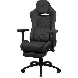Fotel Aerocool gamingowy Royal AeroWeave Ash Black (AEROROYAL-ASH-BLACK)
