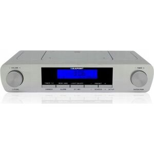 Radio Blaupunkt Radio kuchenne Blaupunkt KR14BT Srebrne
