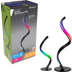 Lampka biurkowa Tracer czarna  (TRAOSW47295)