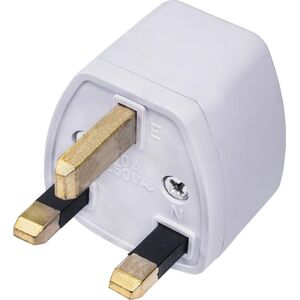Akyga Akyga Travel adapter podróżny AK-AD-59 US / AU / EU do UK biały