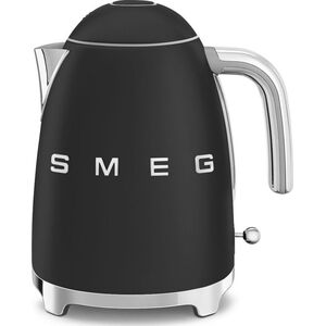Czajnik Smeg KLF03BLMEU Czarny matowy