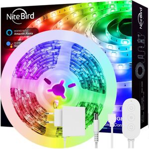 Taśma LED Gosund | NiteBird RGB multikolor (03034)