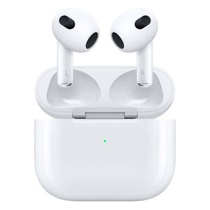 Apple AirPods (3rd Generation) (MME73ZM/A) έως 12 άτοκες Δόσεις