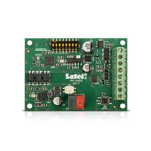 Satel Moduł rozszerzeniowy komunikacji z systemem (KNX INT-KNX-2)