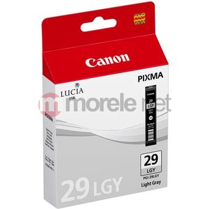 Tusz Canon tusz PGI-29LGY (light grey)