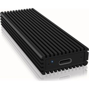 Kieszeń Icy Box USB-C 3.2 Gen 2 - M.2 NVMe SSD (IB-1816M-C31)
