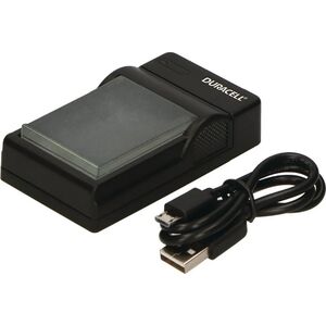 Ładowarka do aparatu Duracell Canon LP-E17 USB
