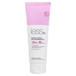 Holika Holika Pianka do mycia twarzy Less On Skin Redness Calming CICA Cleansing Foam oczyszczająca 150ml