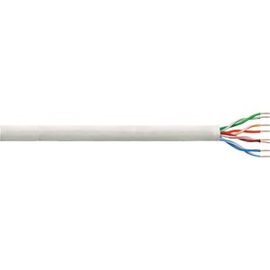 LogiLink Kabel U/UTP LogiLink CQ2100U kat.6 miedź, drut, 100m