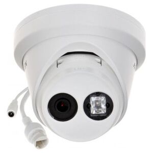 Kamera IP Hikvision HIKVISION IP kamera 4Mpix, 2688x1520 až 25sn/s, obj. 4mm (85°), PoE, IRcut, microSD, venkovní (IP67)