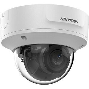 Kamera IP Hikvision HIKVISION IP kamera 2Mpix, 1920x1080 až 25sn/s, obj. 2,8-12mm (110°), 4x zoom, PoE, IRcut, microSD, venkovní (IP67)