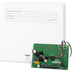 Satel Zasilacz buforowy APS-30 12V Biały