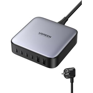 Ładowarka Ugreen Brak 2x USB-A 3x USB-C 5 A (40914)