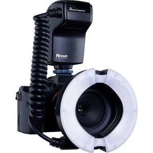 Lampa błyskowa Nissin Nissin ring flash MF18 Canon