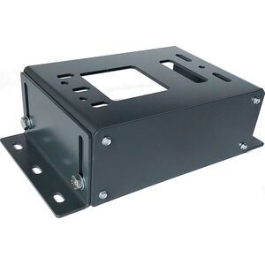 Presbet Podstawa montażowa 10,5-16cm OCYNK RAL7016 pod napędy DEA LIVI, SOMFY ELIXO, BFT DEIMOS, ROGER M30