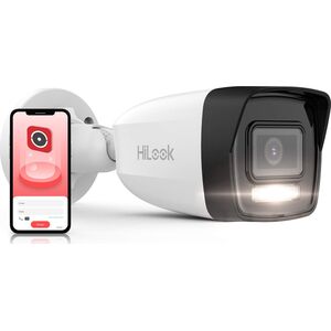 Kamera IP HiLook Kamera IP Hilook by Hikvision tuba 4MP IPCAM-B4-30DL 2.8mm