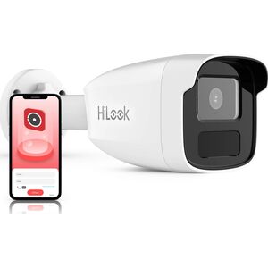 Kamera IP HiLook Kamera IP Hilook by Hikvision tuba 4MP IPCAM-B4-50IR 4mm