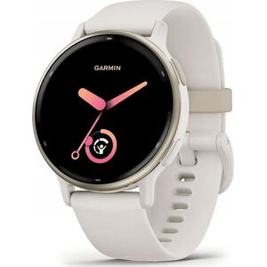 Zegarek sportowy Garmin Vivoactive 5 Biały  (010-02862-11)