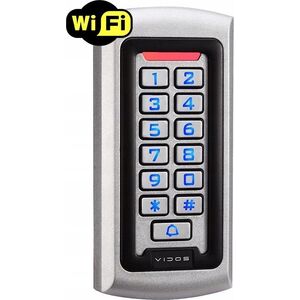 VIDOS ZAMEK SZYFROWY ZS42-X Wi-Fi VIDOS