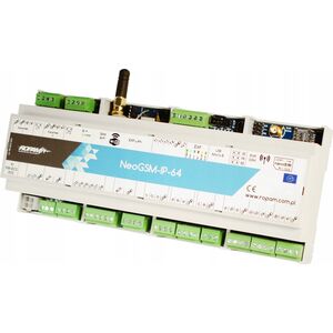 Ropam ROPAM CENTRALA ALARMOWA NEOGSM-IP-64-D12M