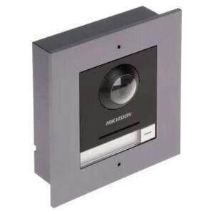 Kamera IP Hikvision Moduł kamery do stacji bramowej HIKVISION DS-KD8003-IME1(B)/Flush