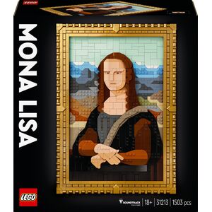 LEGO Art Mona Lisa (31213)