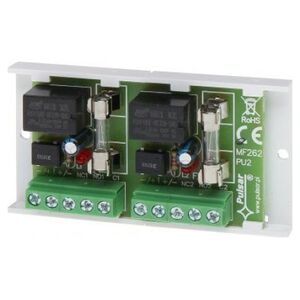 Pulsar MODUŁ PRZEKAŹNIKOWY AWZ-512