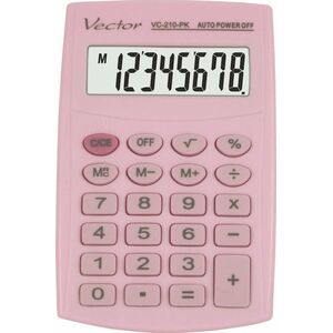 Kalkulator Vector Smart 3724 KAV VC-210 PK