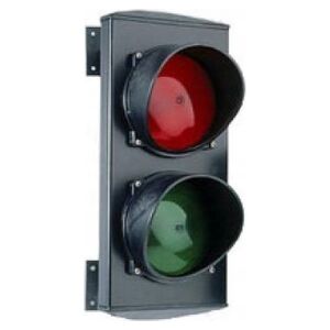 Dymo Semafor CAME PSSRV1 (2-komorowy: czerwone-zielone) 230V (001PSSRV1)