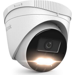Kamera IP HiLook Kamera IP IPCAM-T6-30DL 6MPx Smart Hybrid-Light 30m HiLook by Hikvision