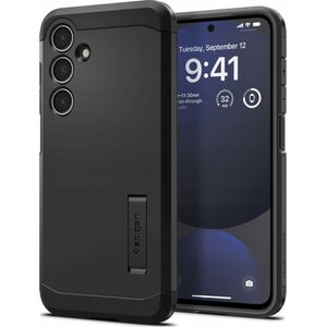 Spigen Spigen Tough Armor, black - Samsung Galaxy S24 FE