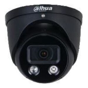 Kamera IP Dahua Technology KAMERA IP TIOC 3.0 DAHUA IPC-HDW3549H-AS-PV-0280B-S5-BLACK