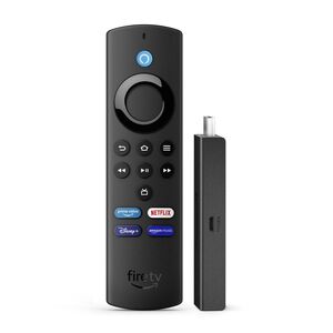 Amazon Smart TV Stick Fire TV Stick Lite 2021 Full HD με Wi-Fi / HDMI και Alexa (B091G3WT74) (AMZB091G3WT74) έως 12 άτοκες Δόσεις